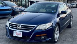2009 Volkswagen CC VR6 4Motion