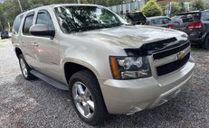 2013 Chevrolet Tahoe LT