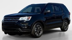 2018 Ford Explorer Base