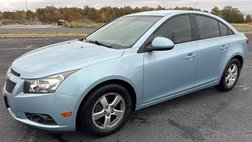 2012 Chevrolet Cruze LT