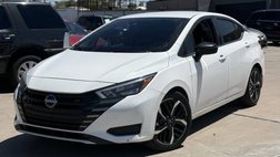 2023 Nissan Versa SR