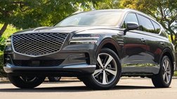2021 Genesis GV80 2.5T