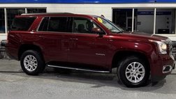 2019 GMC Yukon SLT