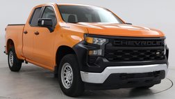 2023 Chevrolet Silverado 1500 Work Truck