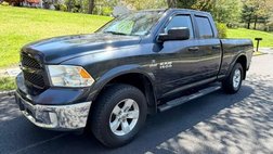 2013 Ram Ram Pickup 1500 Outdoorsman
