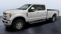 2017 Ford Super Duty F-350 Lariat