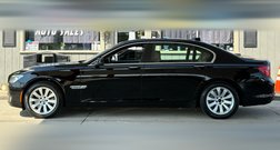 2011 BMW 7 Series 750Li xDrive