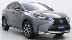 2017 Lexus NX 200t F SPORT