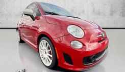 2013 Fiat 500 Abarth