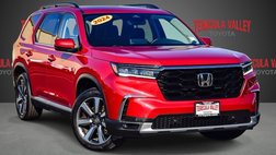 2024 Honda Pilot Touring