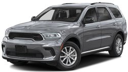 2026 Dodge Durango Pursuit