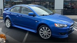 2010 Mitsubishi Lancer GTS