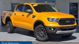2021 Ford Ranger XLT