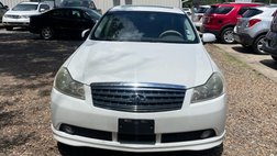 2006 Infiniti M45 