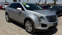2018 Cadillac XT5 Premium Luxury