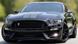 2016 Ford Mustang Shelby GT350