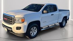 2016 GMC Canyon Base