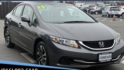 2013 Honda Civic EX