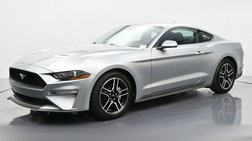 2023 Ford Mustang EcoBoost