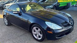 2007 Mercedes-Benz SLK-Class SLK 280