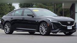 2024 Cadillac CT5 Sport