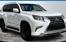 2019 Lexus GX 460 Base