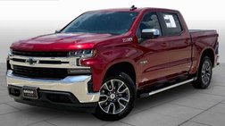 2022 Chevrolet Silverado 1500 Limited LT