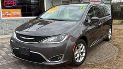 2019 Chrysler Pacifica Touring L