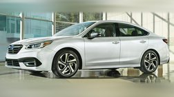 2022 Subaru Legacy Premium