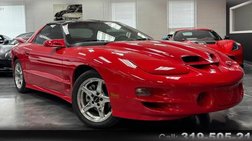 1999 Pontiac Firebird Trans Am