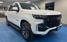 2023 Chevrolet Suburban Shield Z71