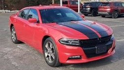 2015 Dodge Charger SXT