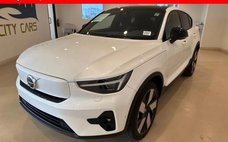 2023 Volvo C40 Recharge Twin Ultimate