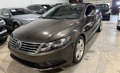 2015 Volkswagen CC 2.0T Sport