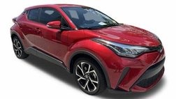 2020 Toyota C-HR XLE