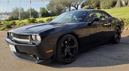 2014 Dodge Challenger R/T Plus