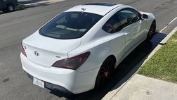 2013 Hyundai Genesis Coupe 2.0T Premium