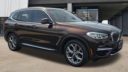 2020 BMW X3 sDrive30i