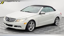 2011 Mercedes-Benz E-Class E 350