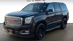 2016 GMC Yukon SLT
