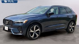 2023 Volvo XC60 B6 Ultimate Dark Theme