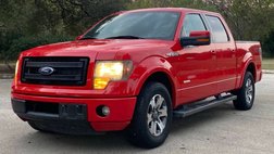 2013 Ford F-150 FX2
