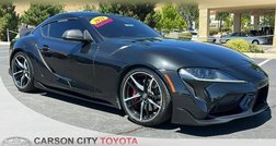 2021 Toyota GR Supra 3.0 Premium