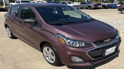 2020 Chevrolet Spark LS CVT