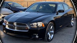 2012 Dodge Charger SXT