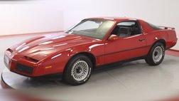 1984 Pontiac Firebird Trans Am