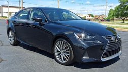 2017 Lexus IS 200t Base