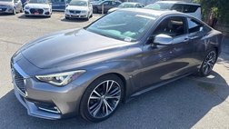 2017 Infiniti Q60 3.0T Premium