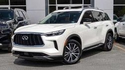 2025 Infiniti QX60 Sensory