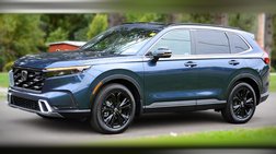 2023 Honda CR-V Hybrid Sport Touring